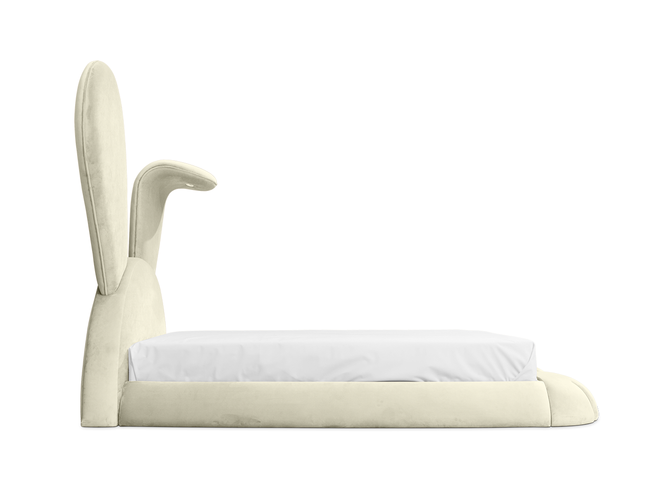 Кровать для детей Snuggly Bunny Burrow