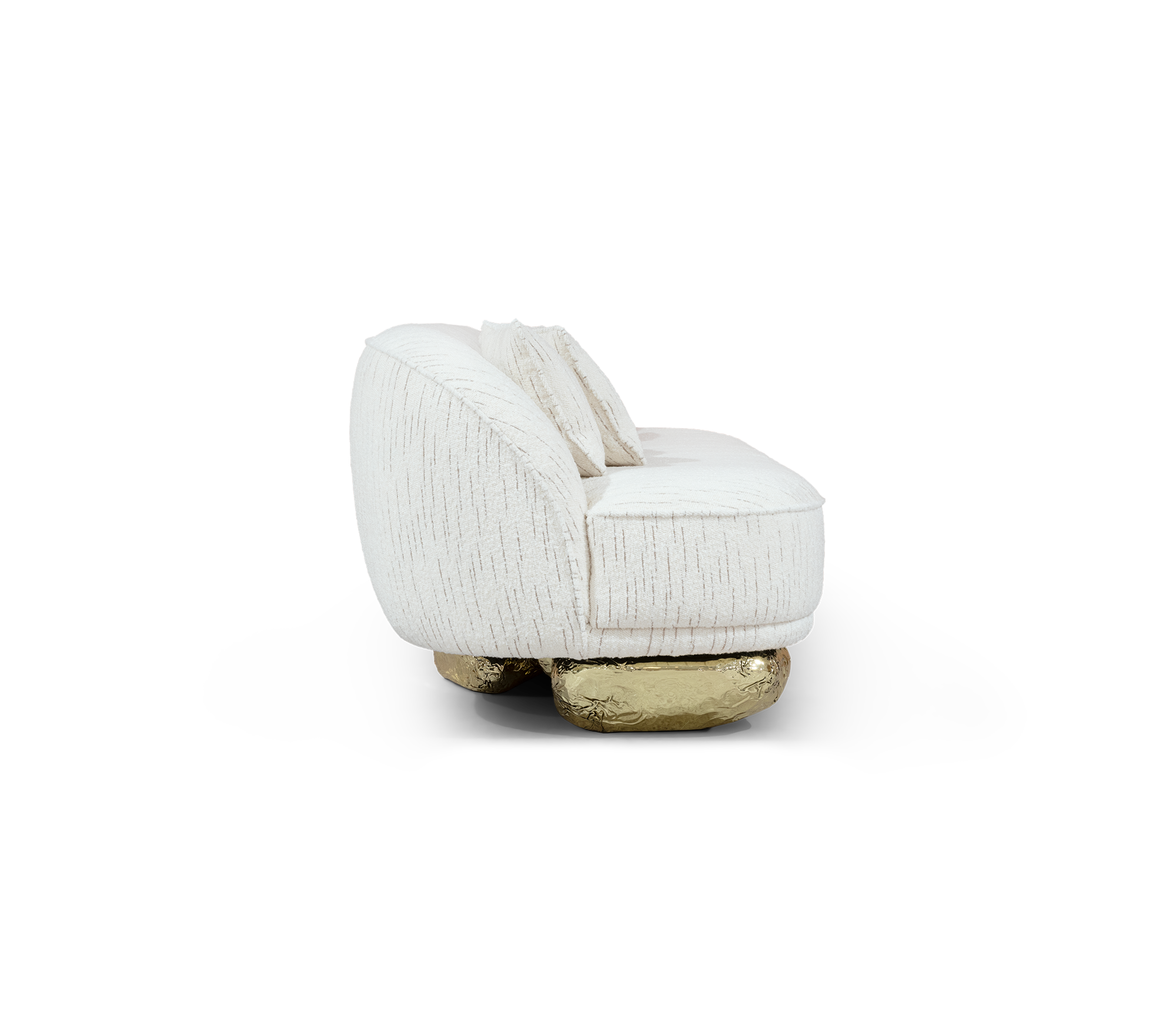 Диван Angora White