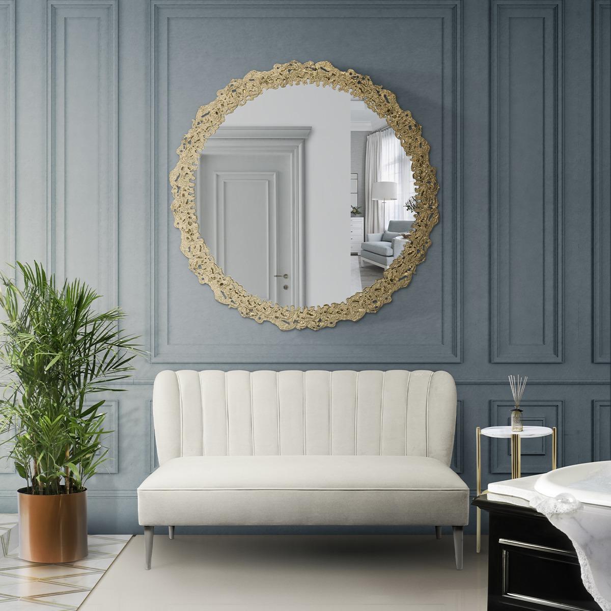 Зеркало Volcano Burst