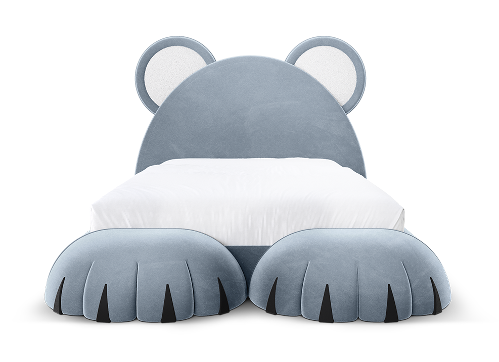 Кровать для детей Fluffy Cub