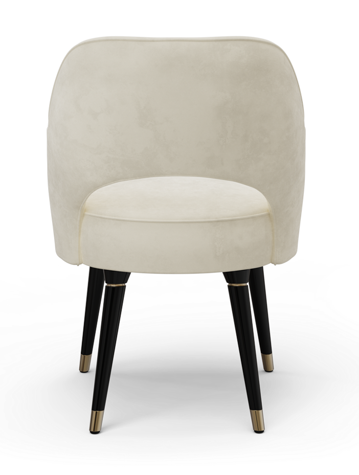 Стул с подлокотниками Colton