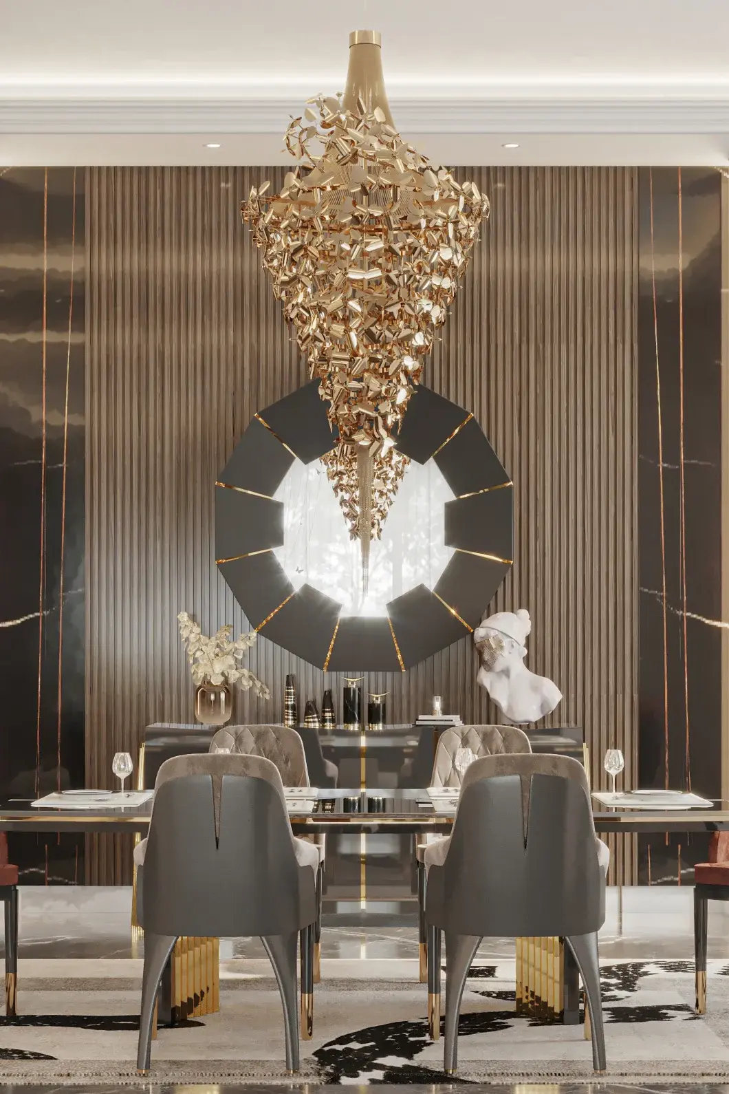 Люстра Royal Charm II - 1