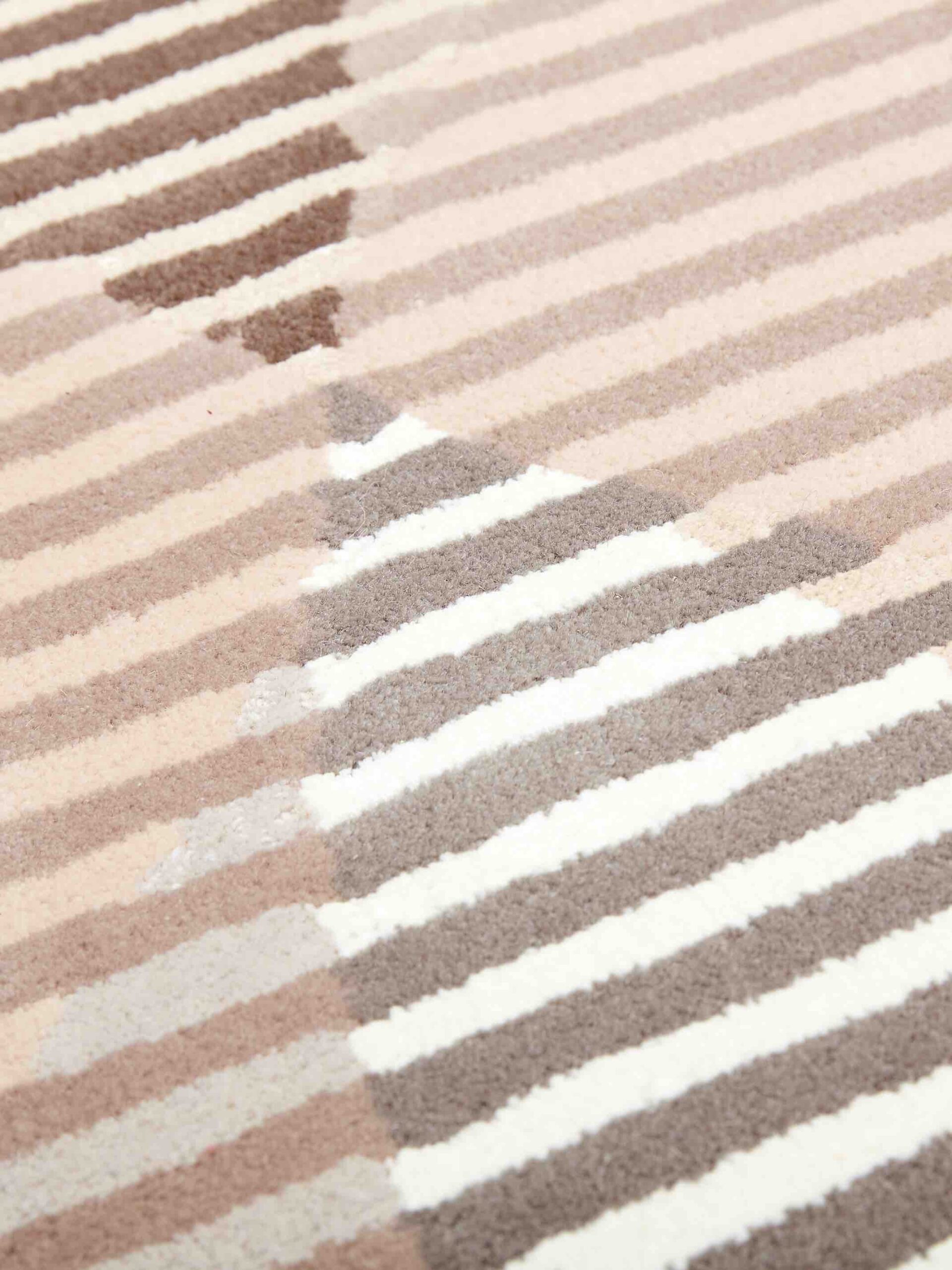 Ковер дизайна Sinking Circles Nude
