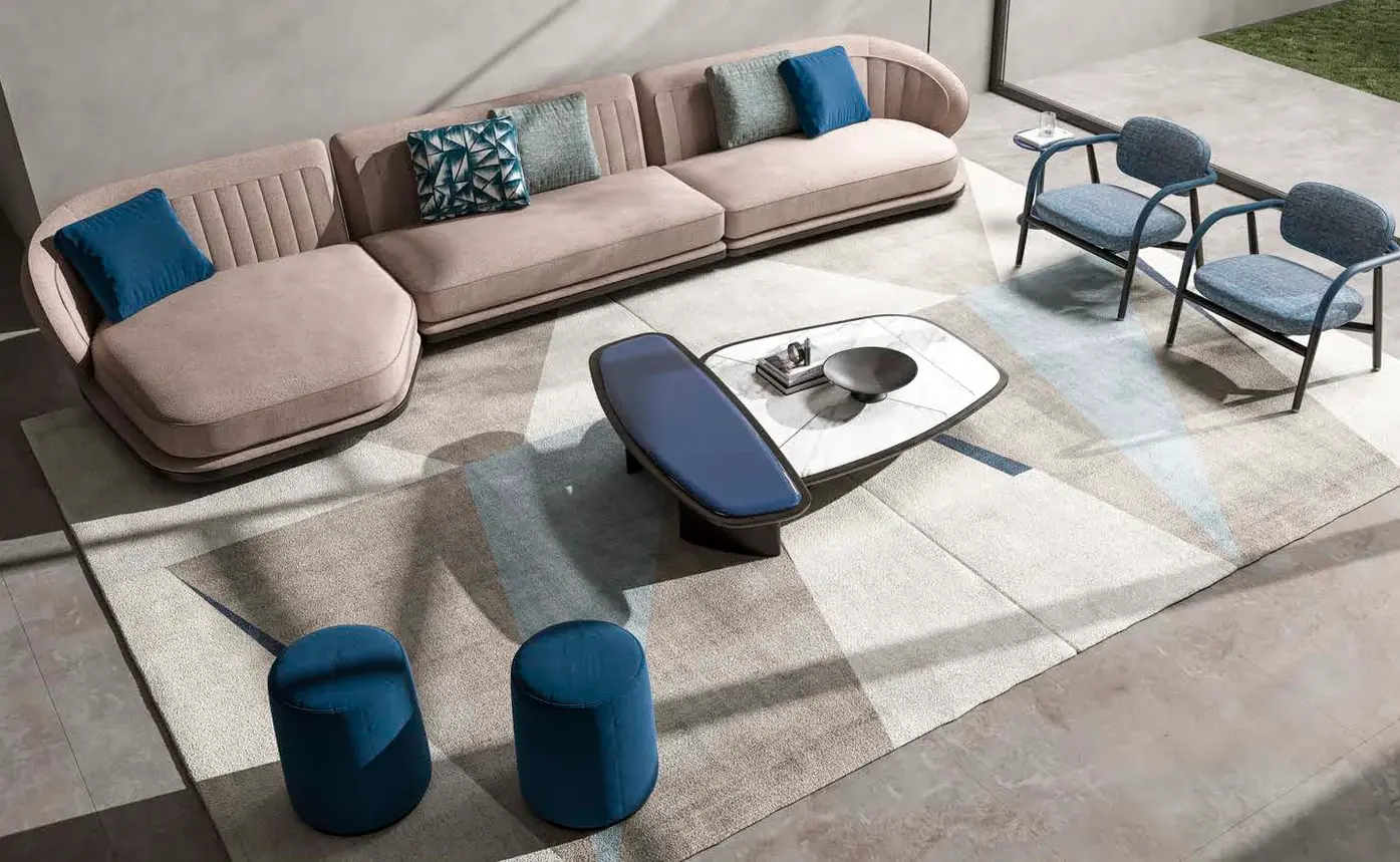 Журнальный стол Kigali Marble