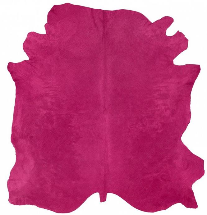Натуральная шкура Fucsia | Размер: 200 x 240 см