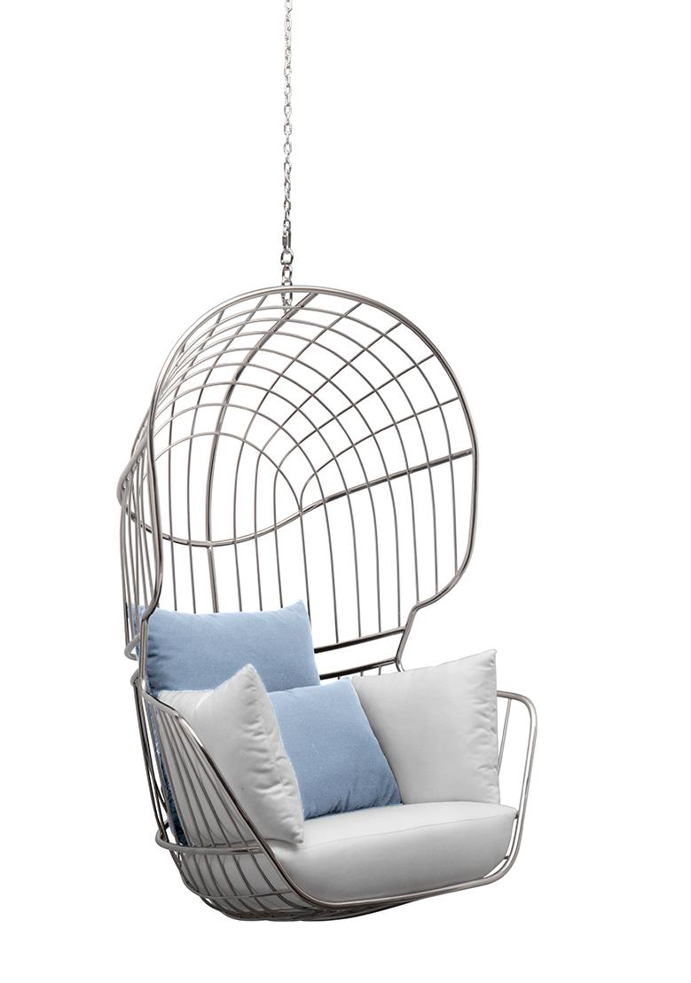 Подвесное кресло для детей Breeze Hanging