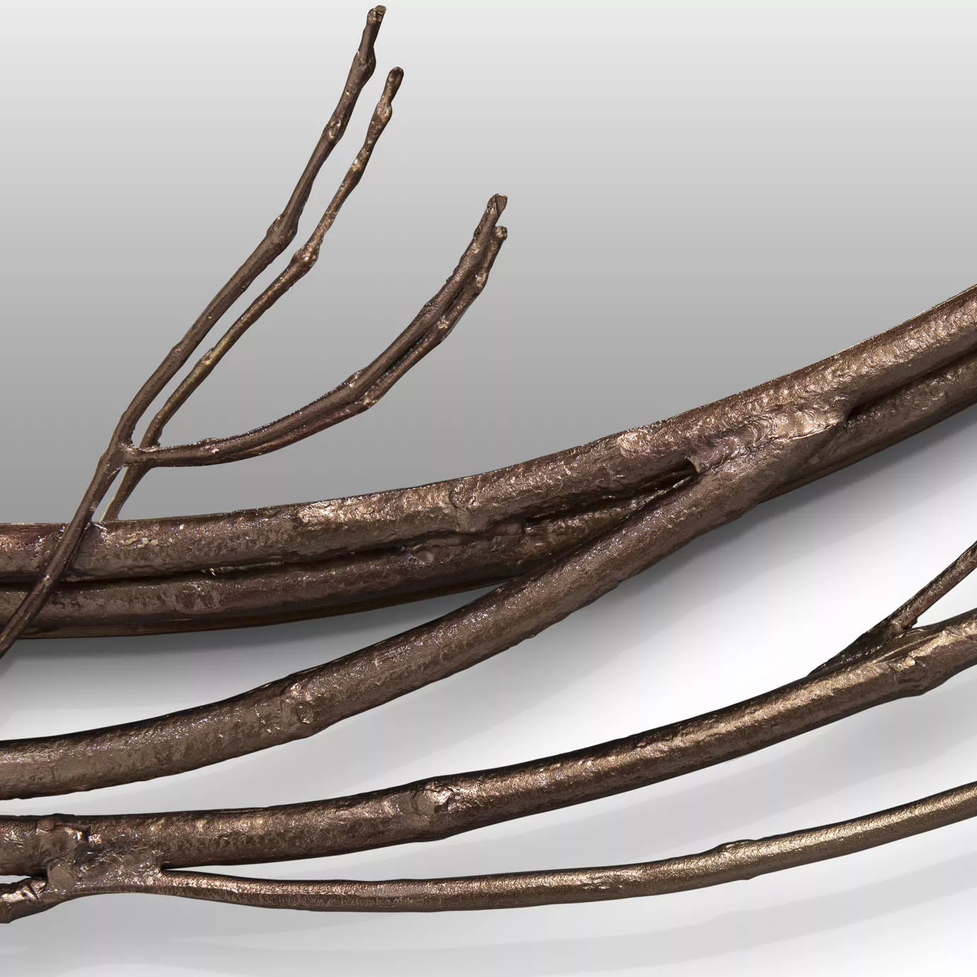 Зеркало Stella с кристаллами