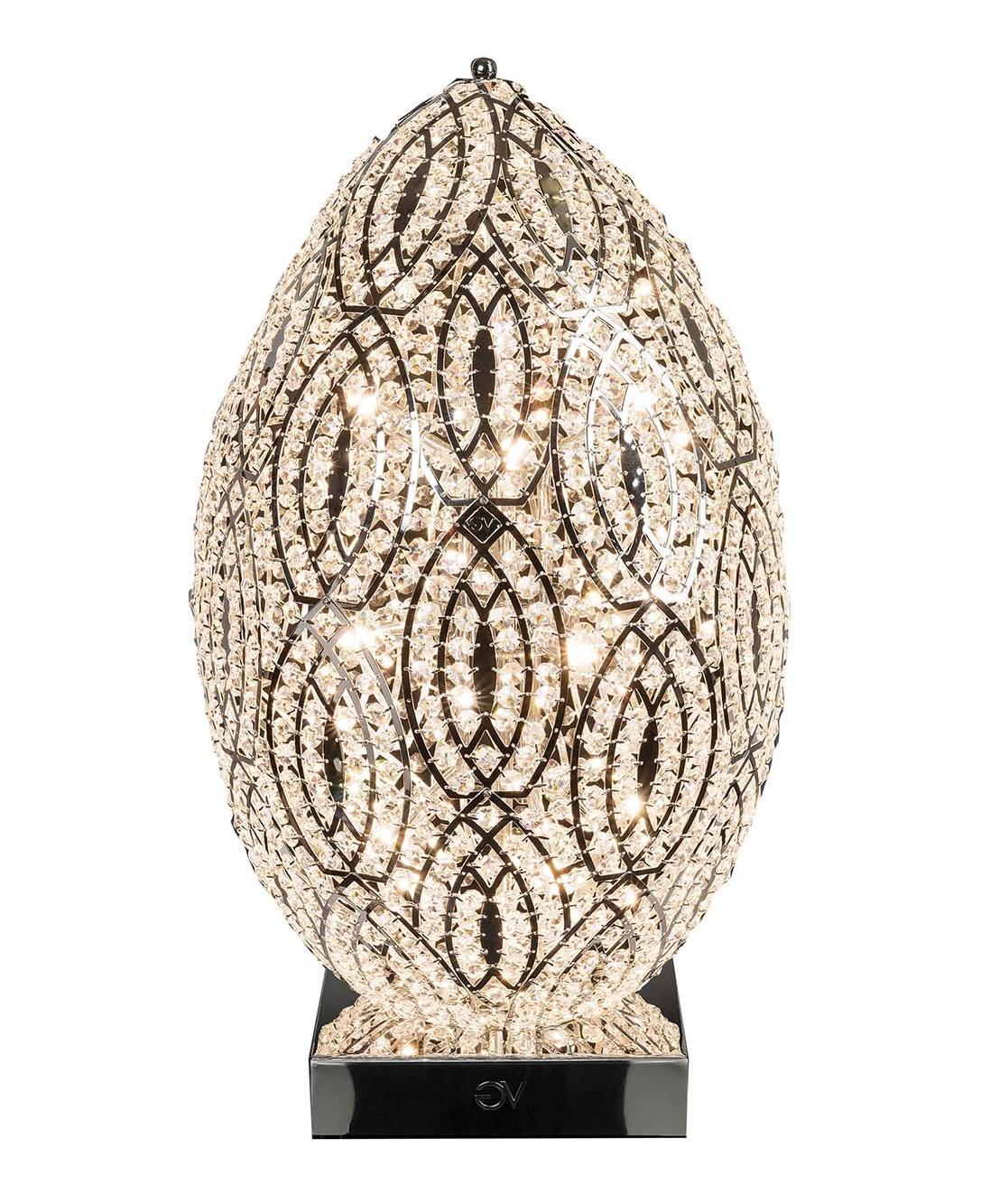 Arabesque Egg 75 үстел шамы