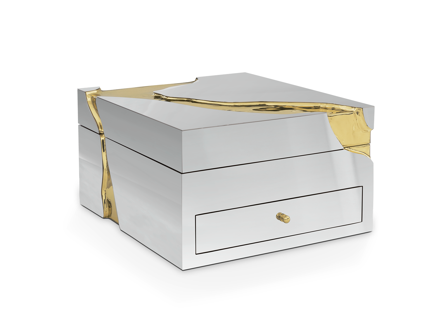 Коробка для часов Fissure