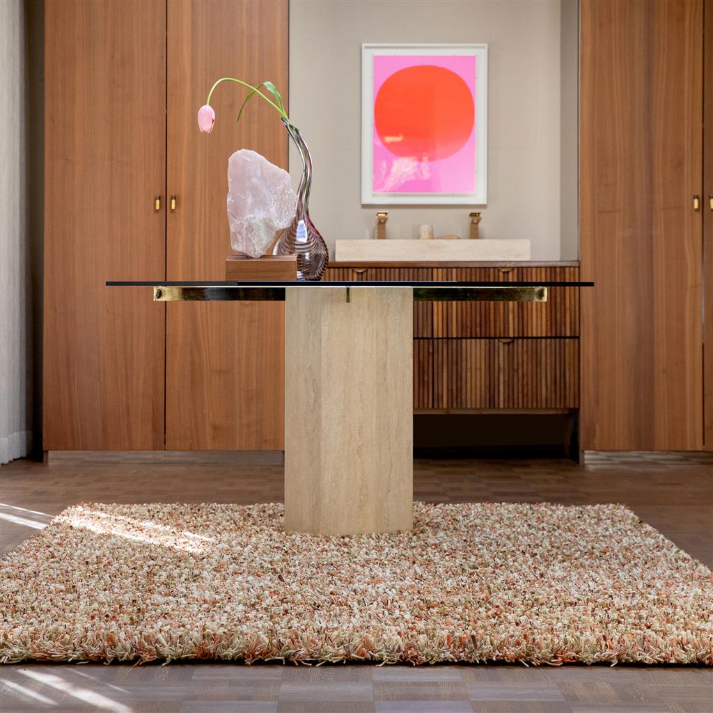 Жүн кілем Spring Seventies Sway 059123 | Өлшемі: 140 x 200 см
