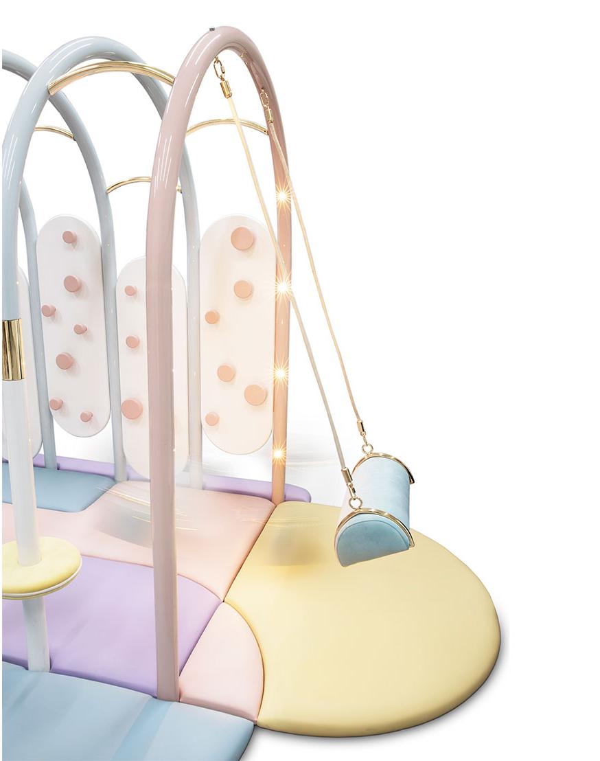 Игровой уголок Sweet Swirl Playground