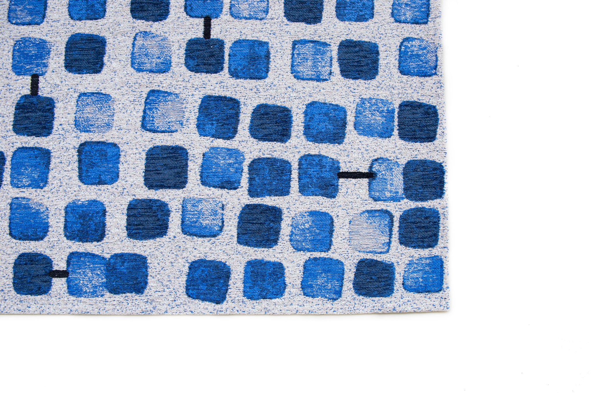 Кілем Amparo Blues 9348 | Өлшемі: 80 x 150 см