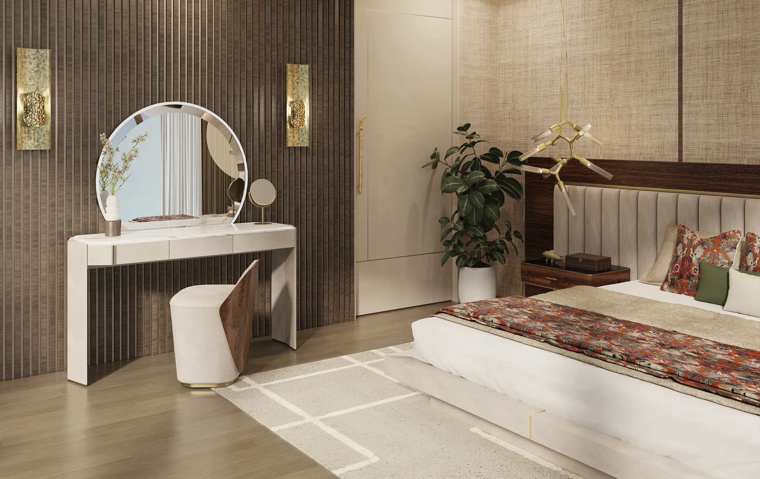 Туалетный столик Summit - 5