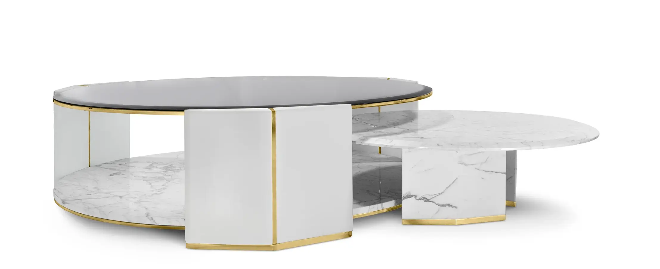 Кофейный стол комплект Summit