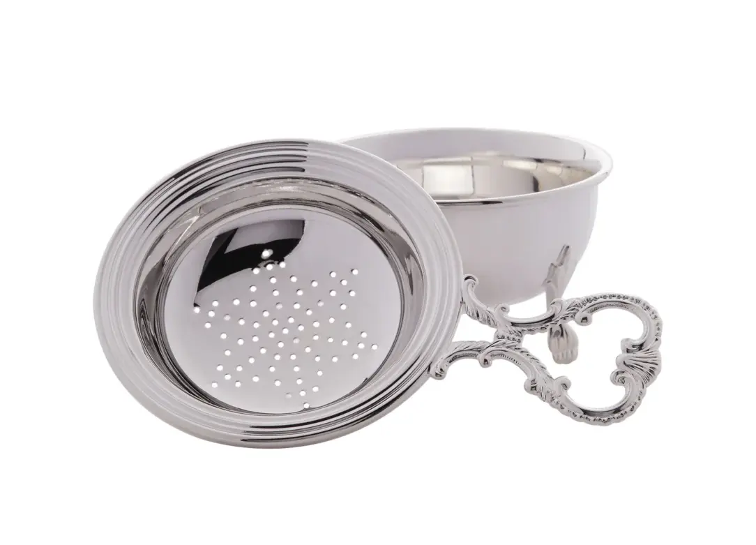 Ситечко для чая Silver Tea Strainer