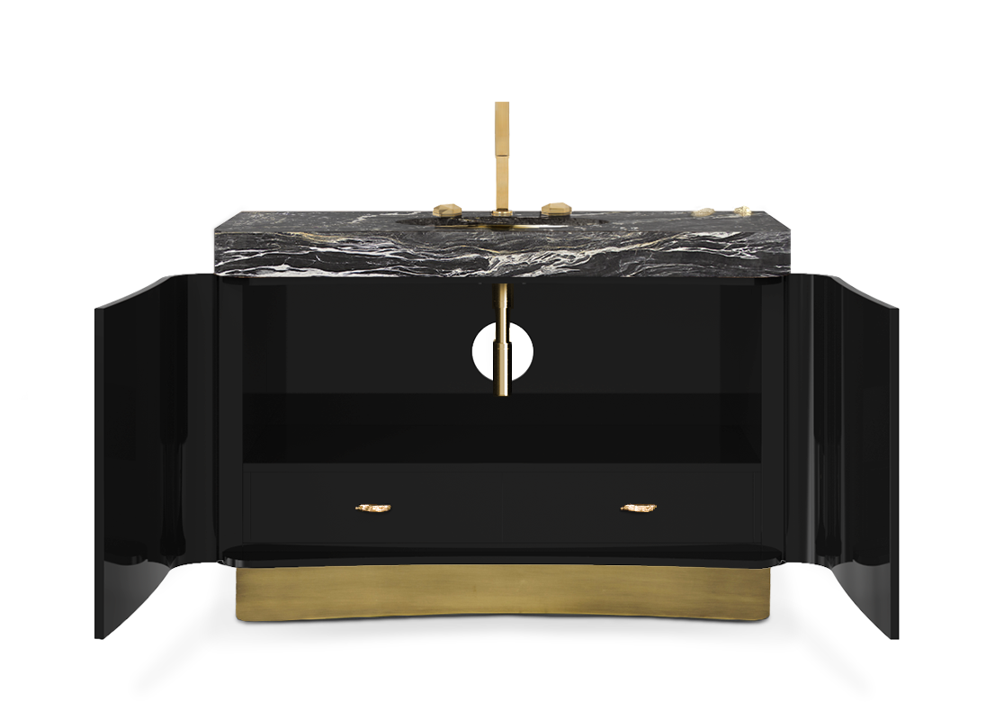 Тумба с раковиной Sanctuary Single