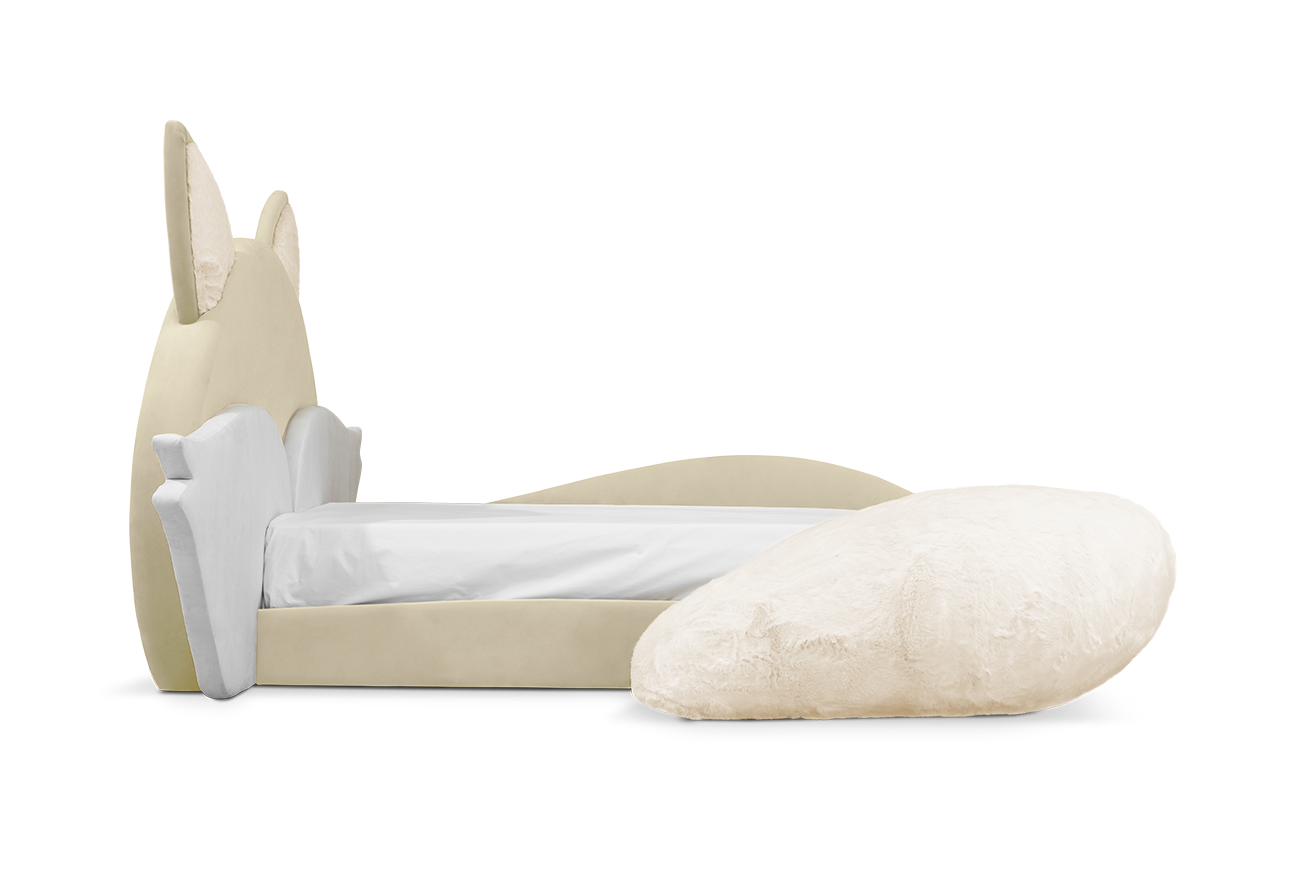 Кровать для детей Cozy Foxhole