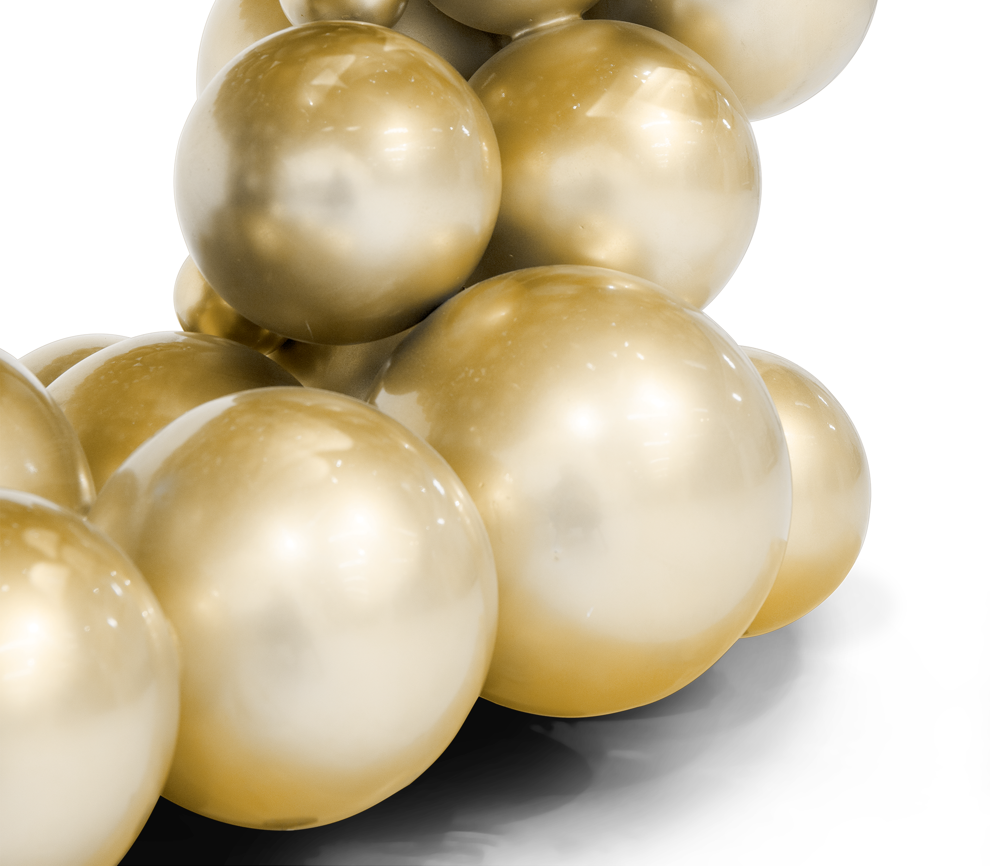 Обеденный стол Orbit Walnut Luxe