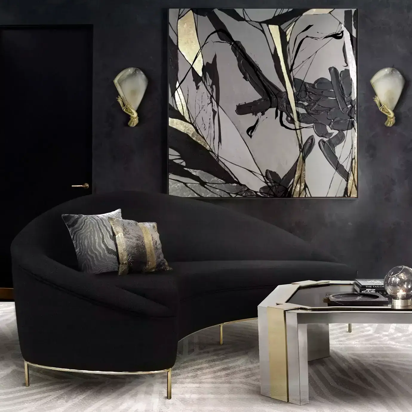 Кофейный стол Siris