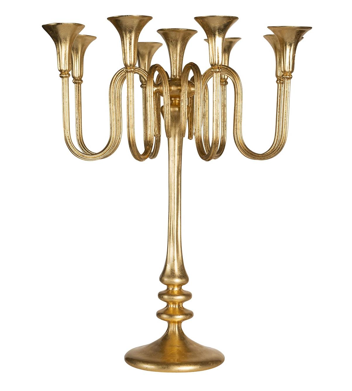 Royal Gold канделябрі