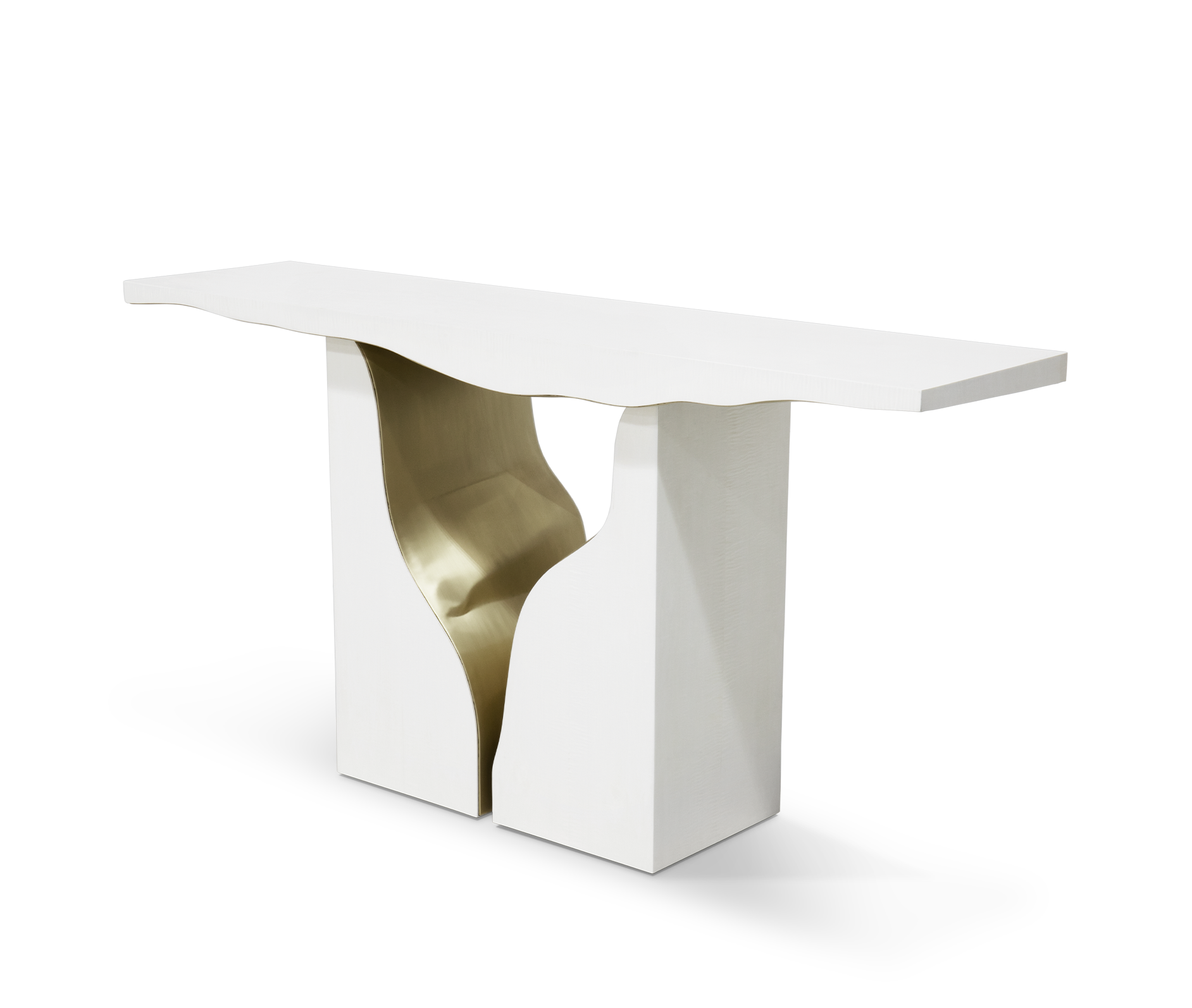 Консоль Fissure White