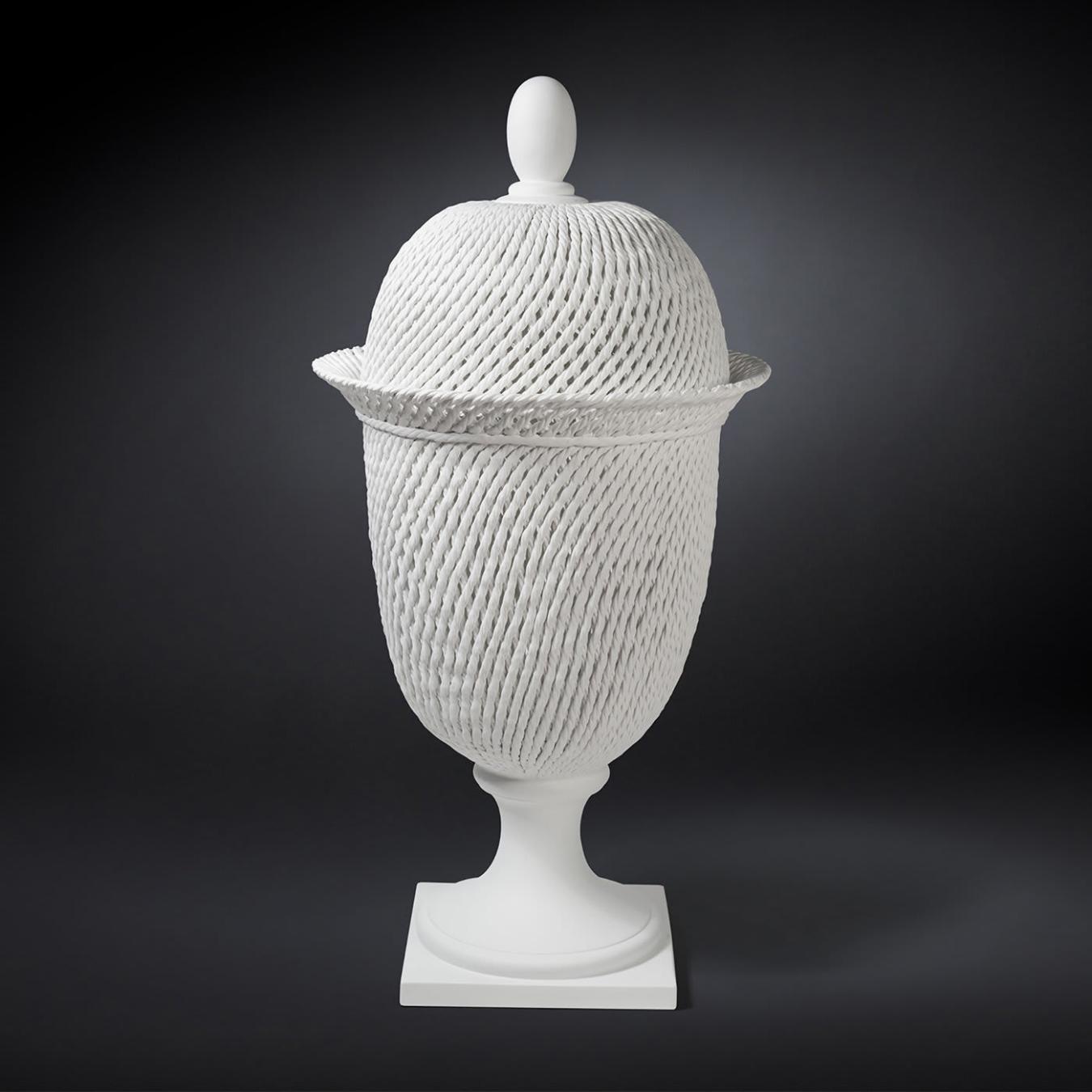 Palladio Potiche қақпақпен