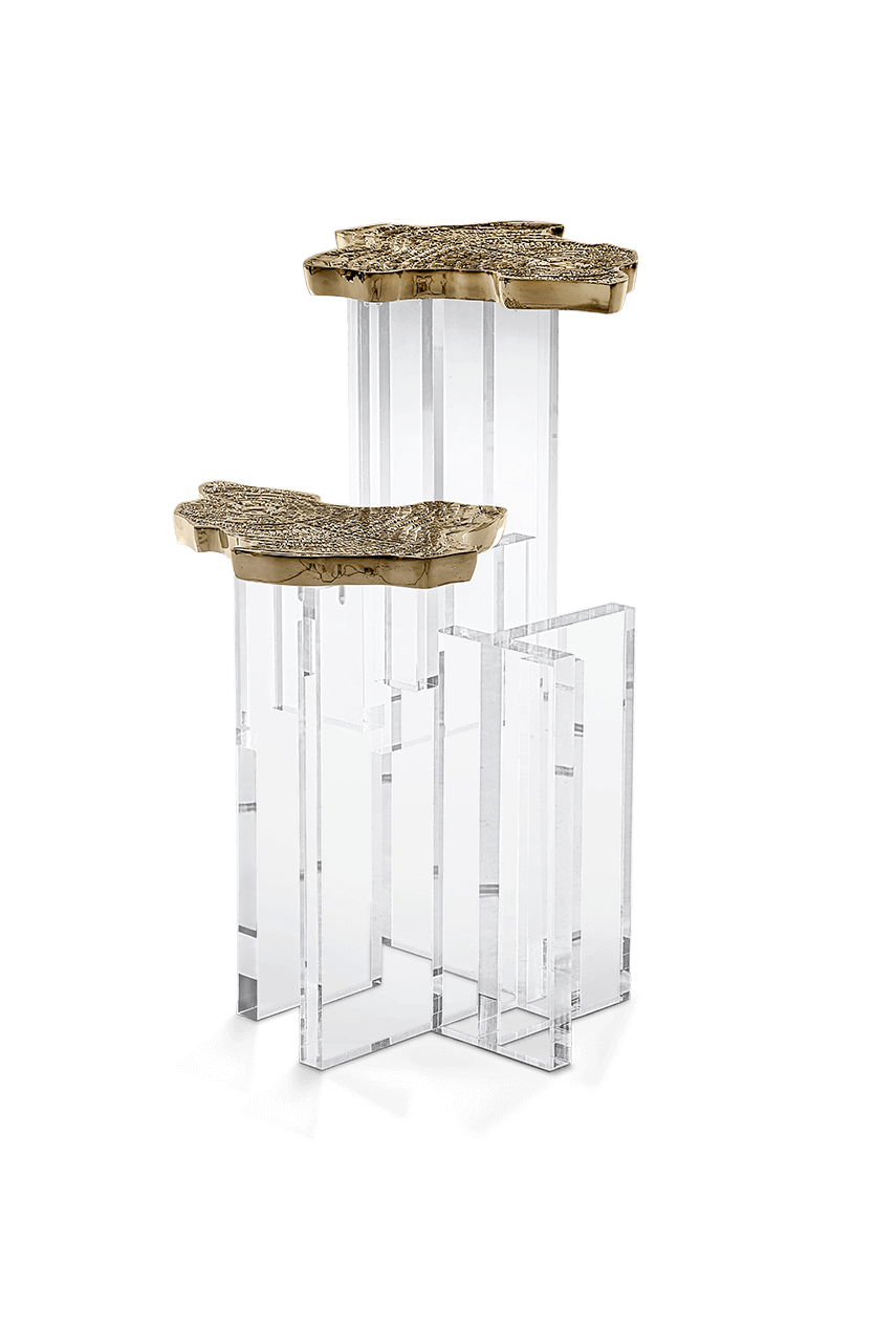 Приставной стол Orion Gold