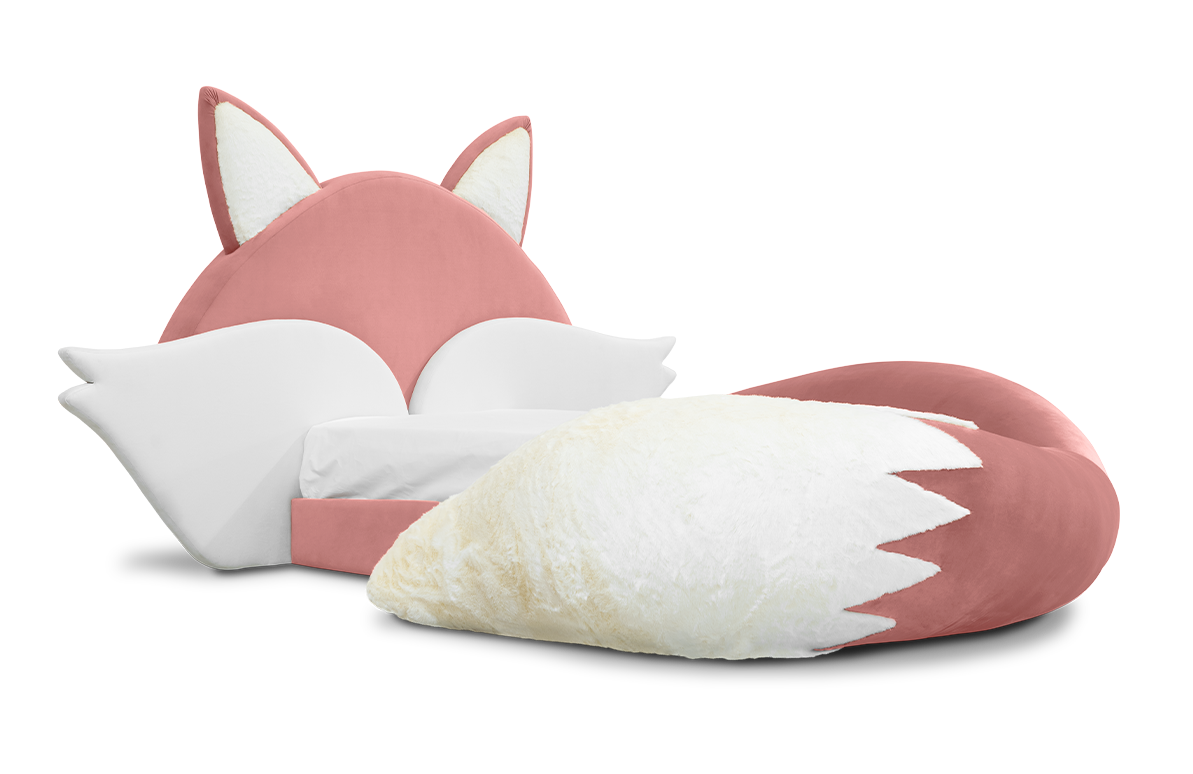 Кровать для детей Cozy Foxhole