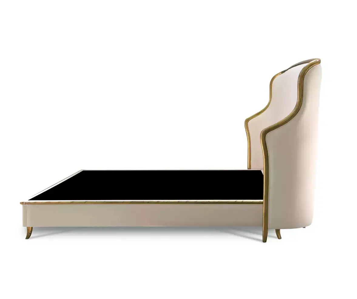 Кровать Eclipse без отделки