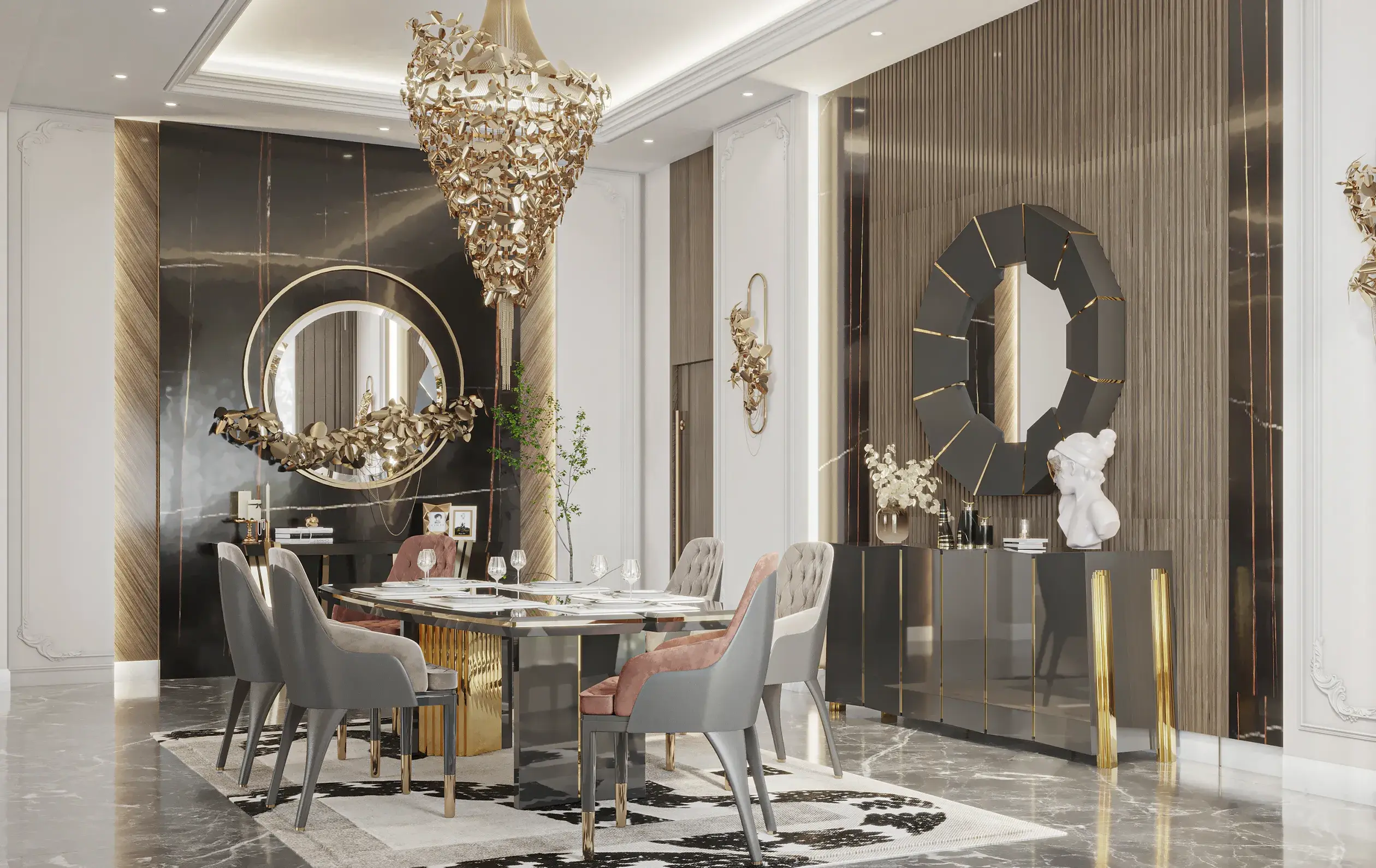 Обеденный стул Regal - 11