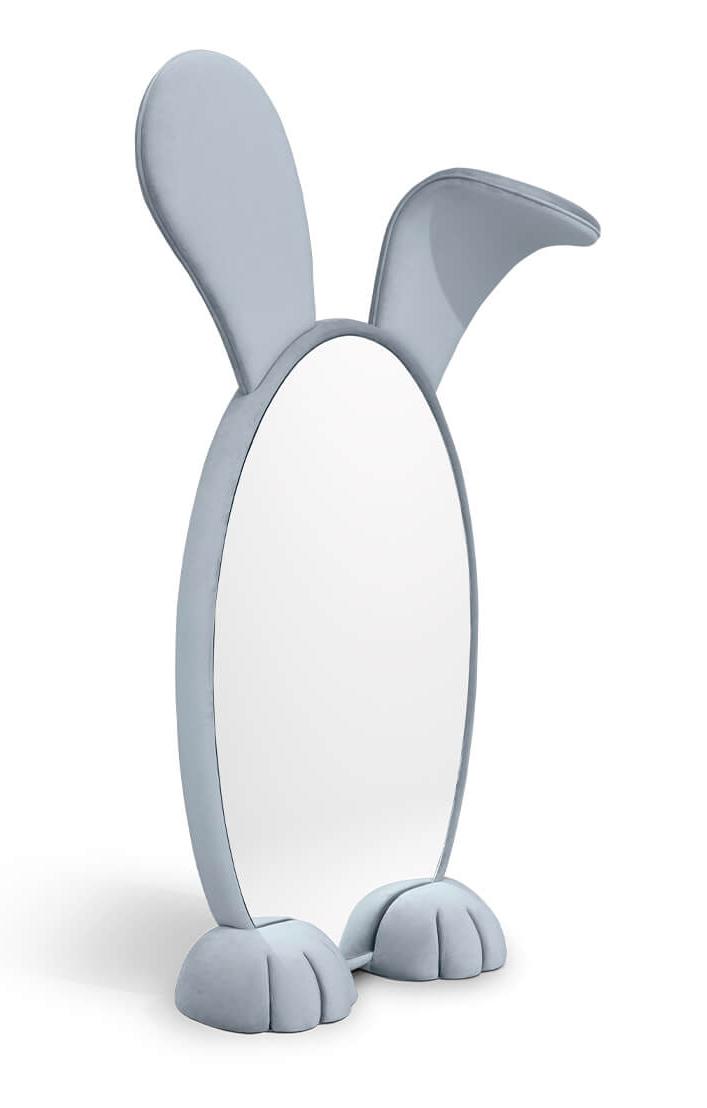 Напольное зеркало для детей Bunny Wonderland