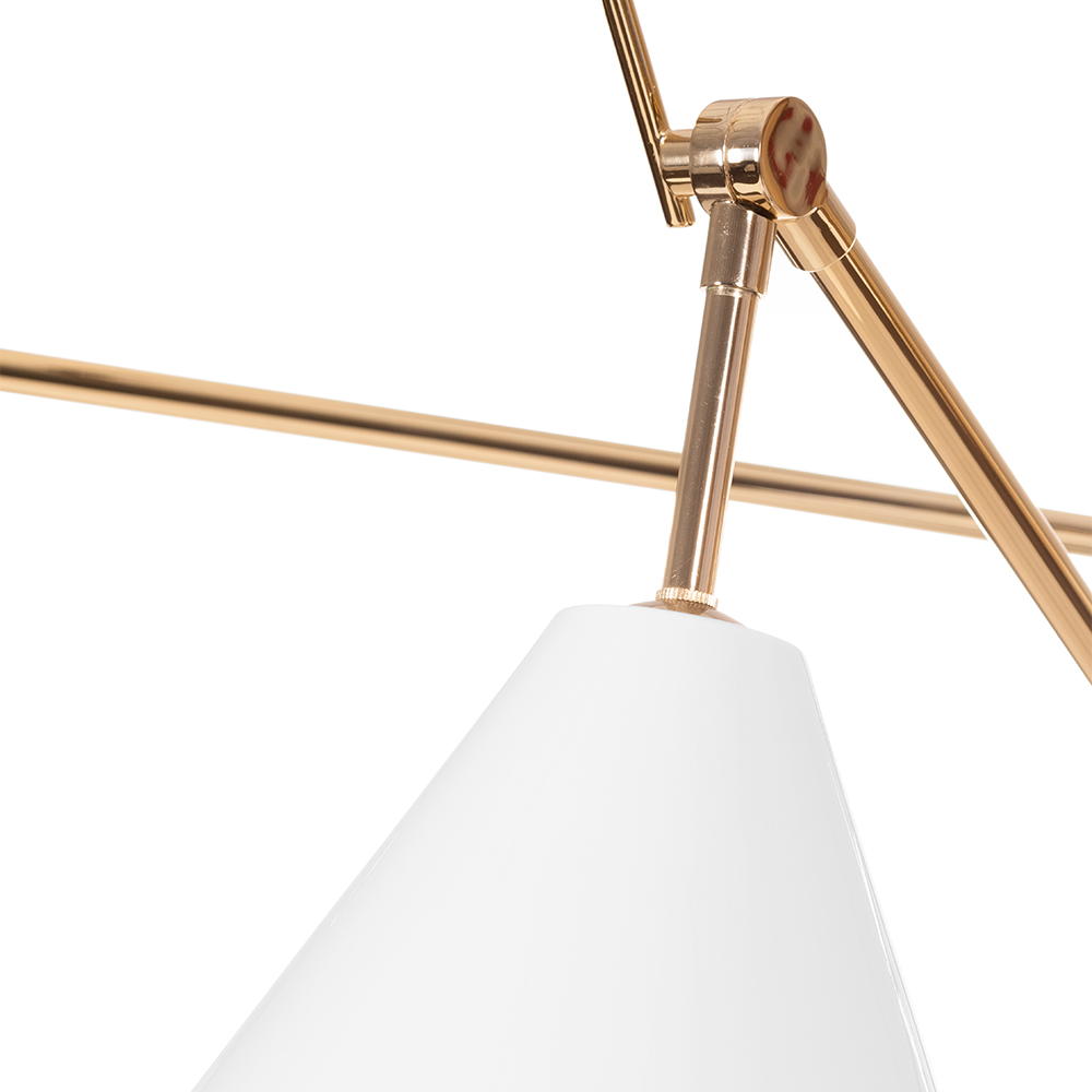 Торшер Crooner