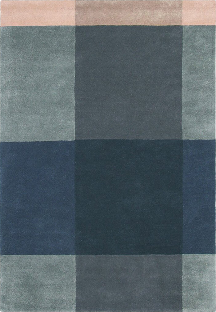 Ковер Plaid Grey 57804 | Размер: 170 x 240 см