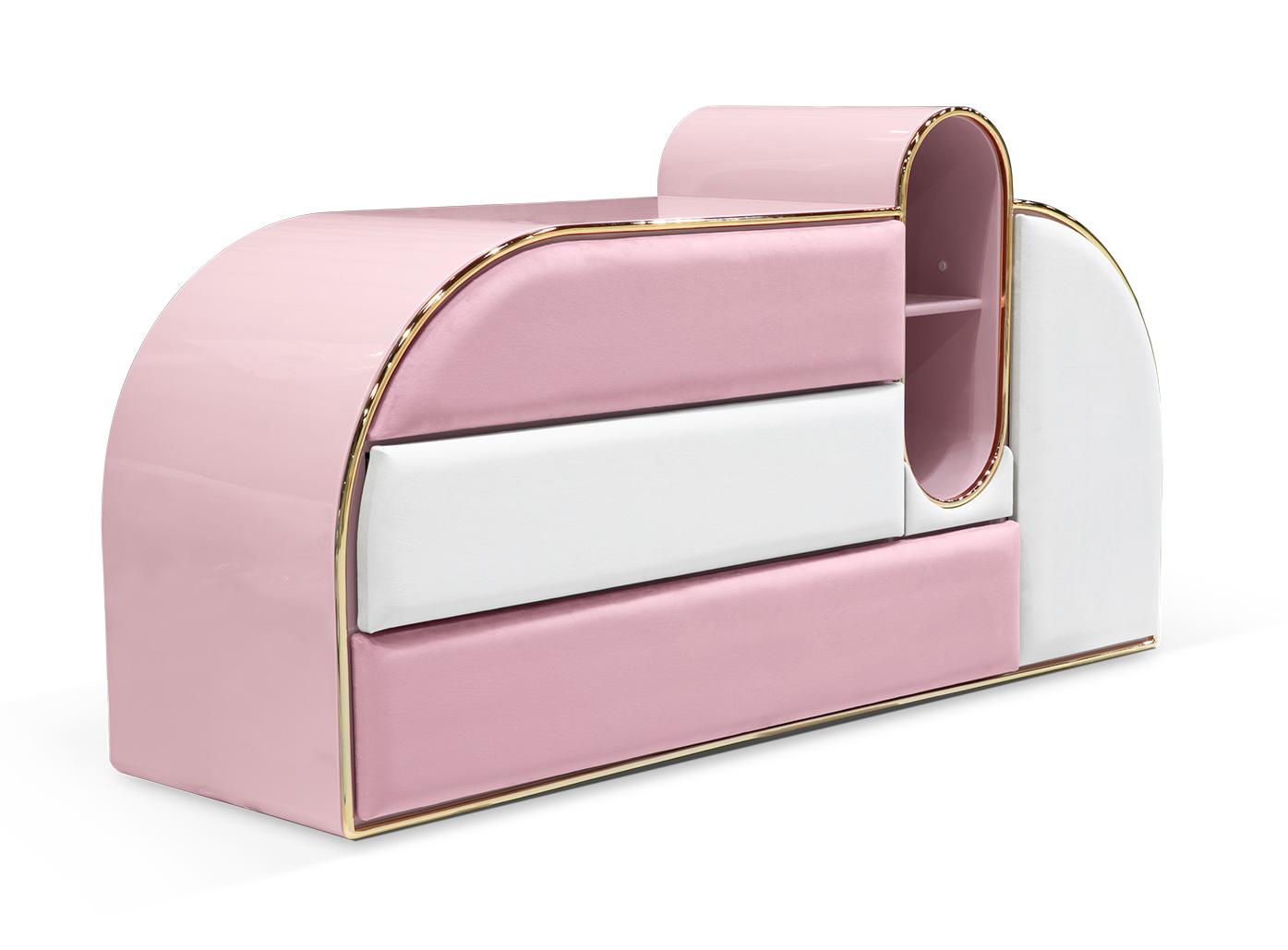 Детский комод Candy Coated Triple