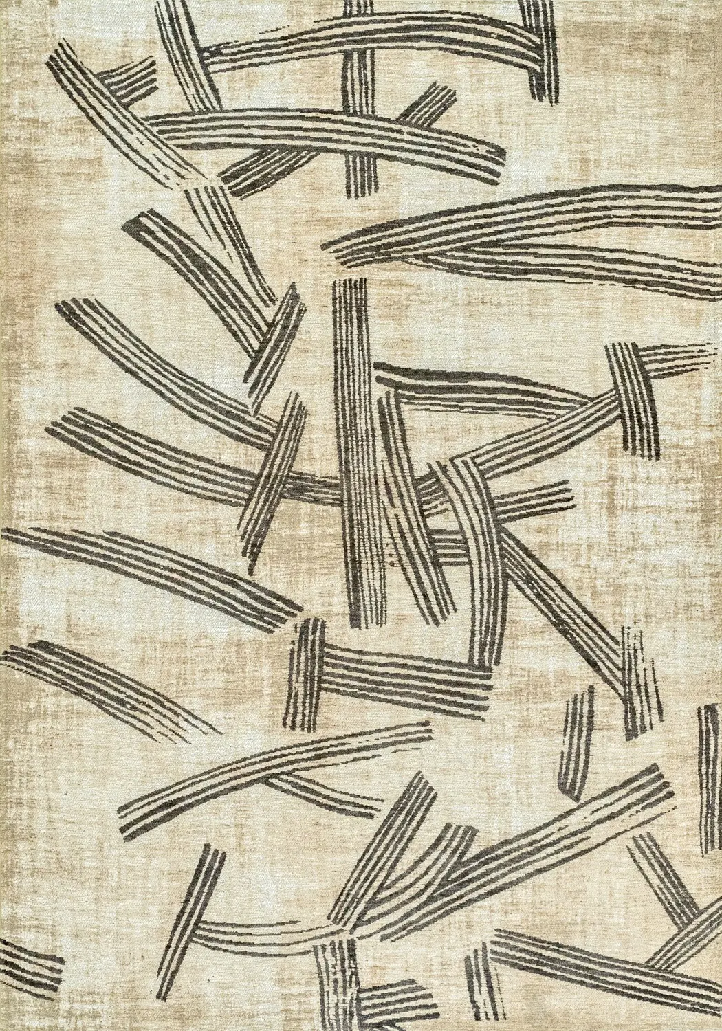 Ковер Бельгия Kanji Slate | Размер: 170 × 240 см