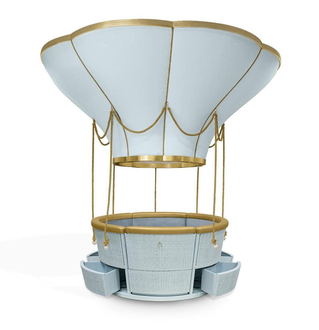 Кровать для детей Floating Sky Balloon