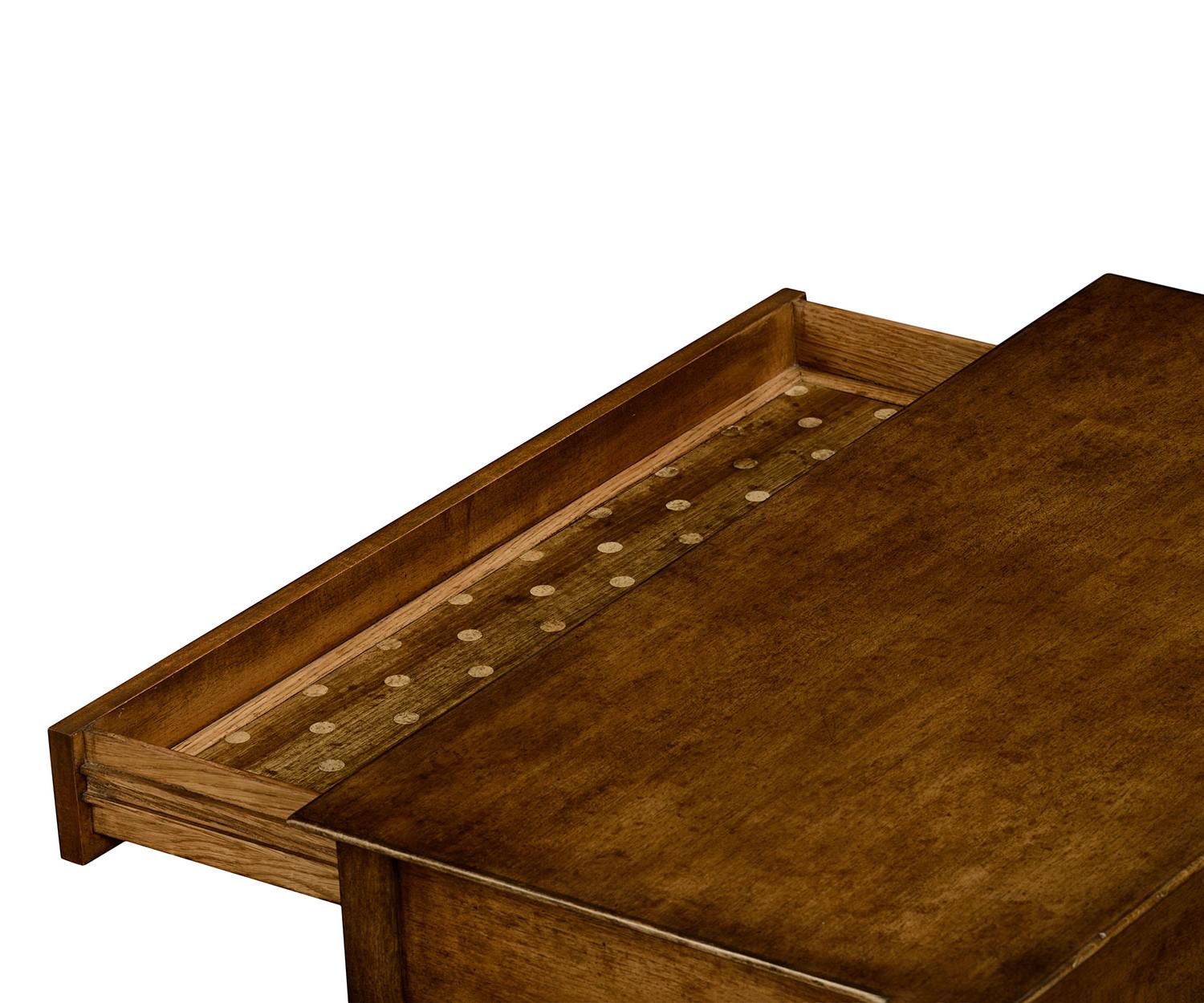 Приставной столик Tormarton Grey Fruitwood