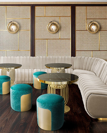 Кофейный стол Tristan - 1