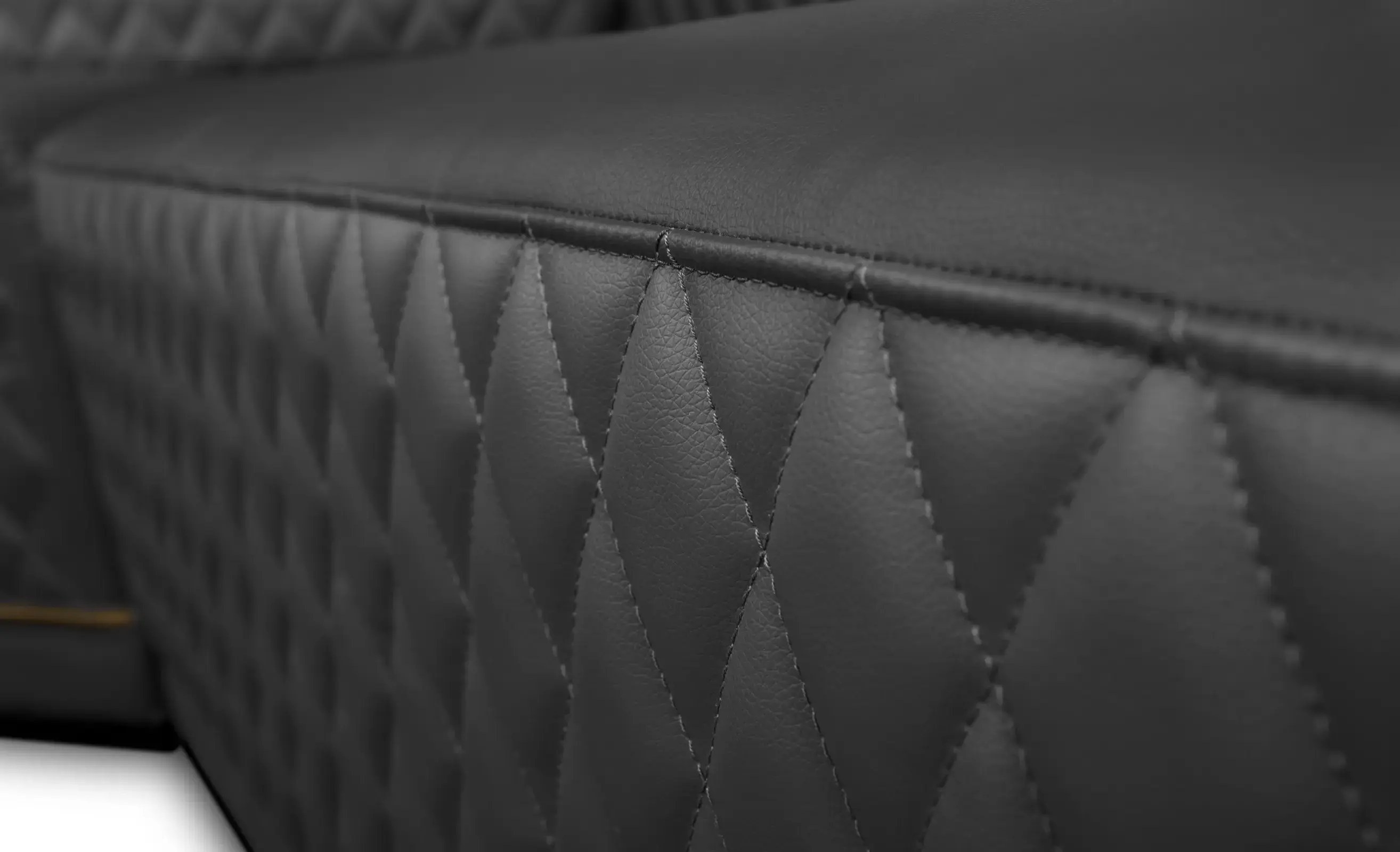 Центральный модуль дивана Serpent