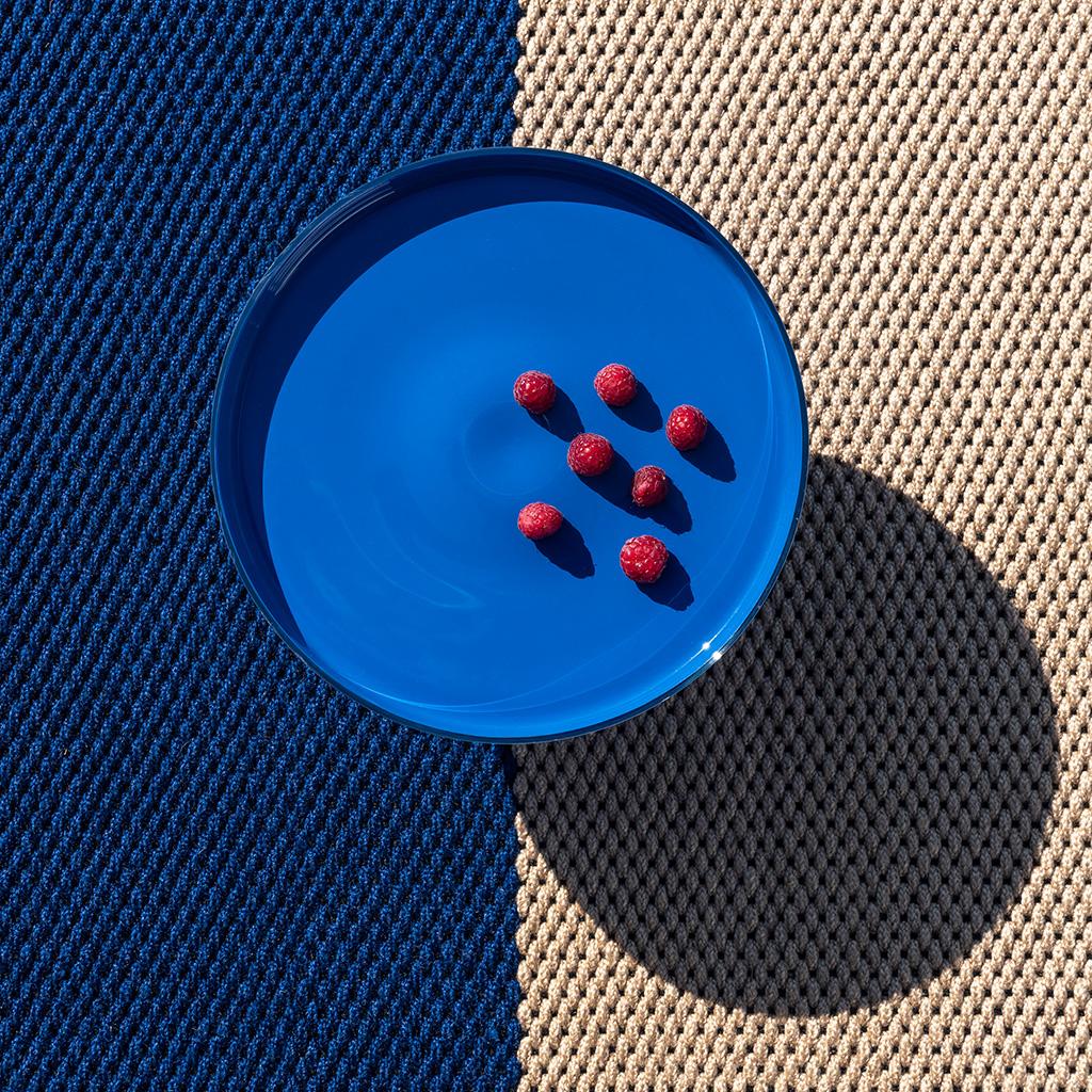 Кілем сыртқы Deck Electric Blue | Өлшемі: 250 x 350 см