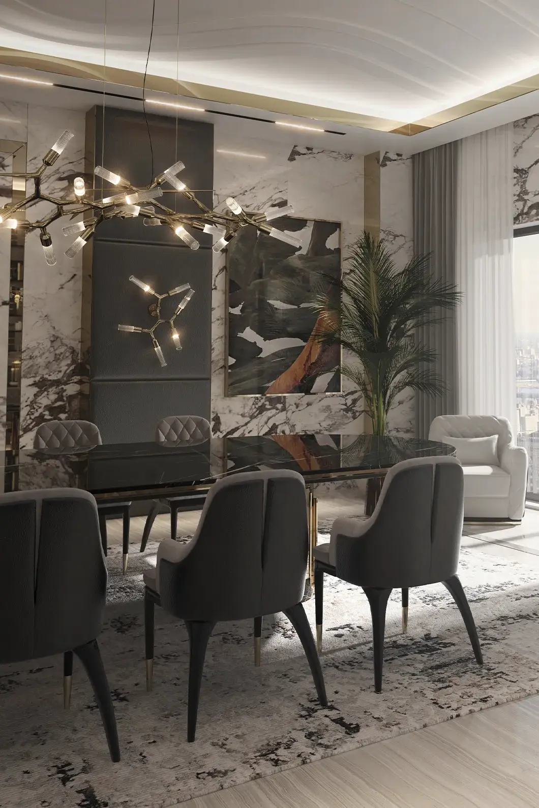 Обеденный стул Regal - 6