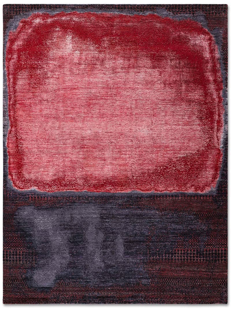 Роскошный ковер Red Grass | Размер: 300 x 400 см