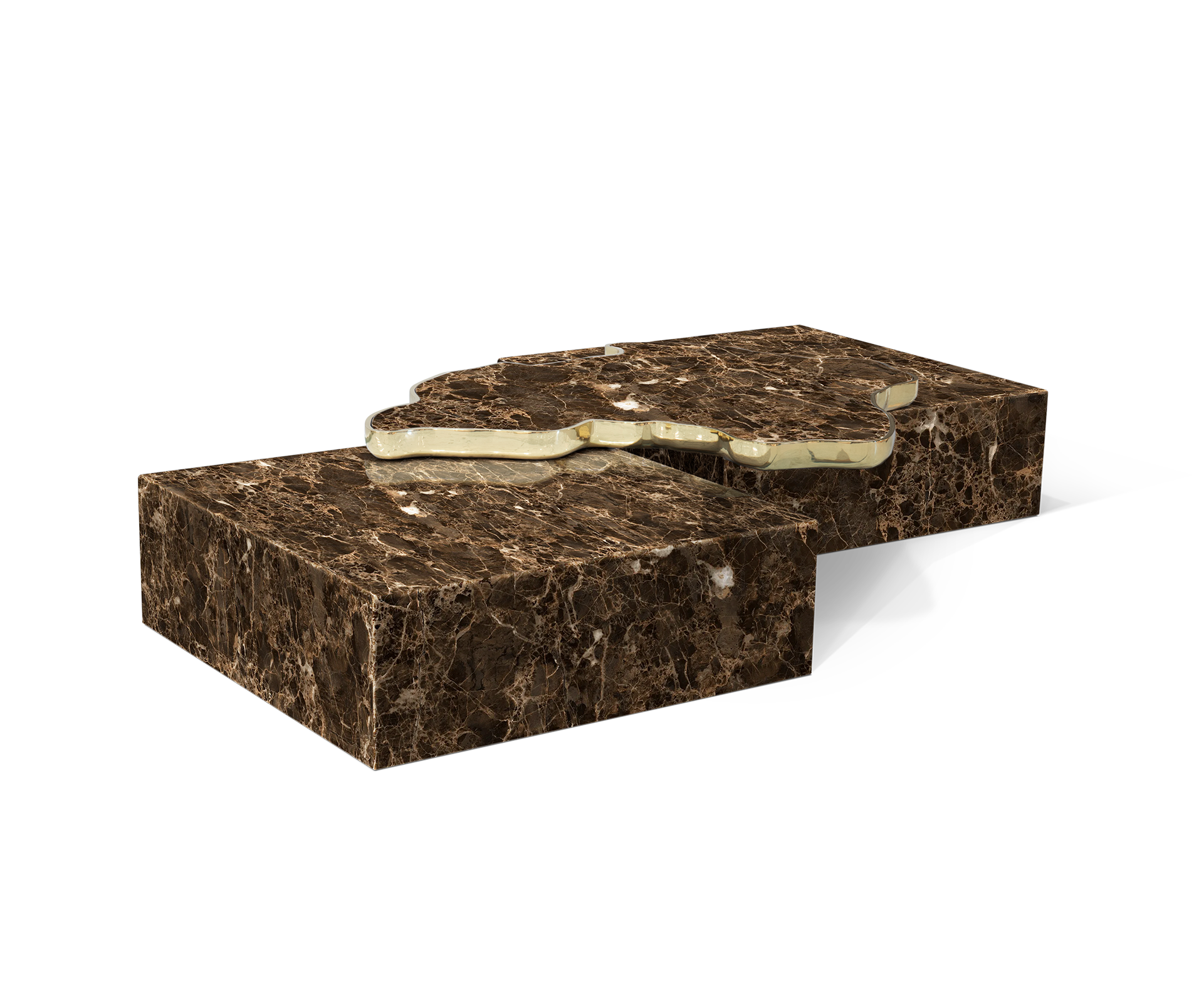 Стол Valencia Emperor Stone