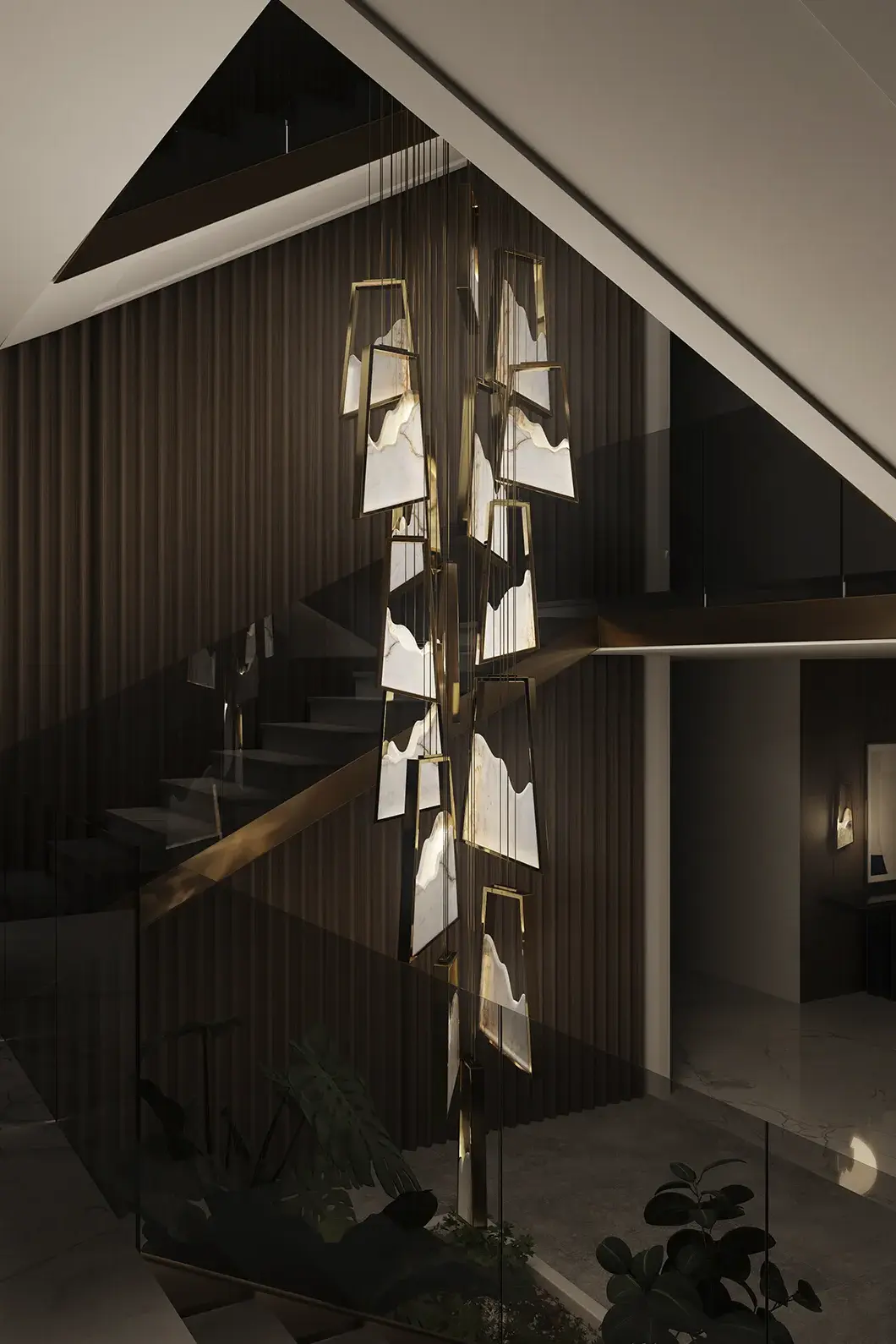 Люстра Grand Aura - 8