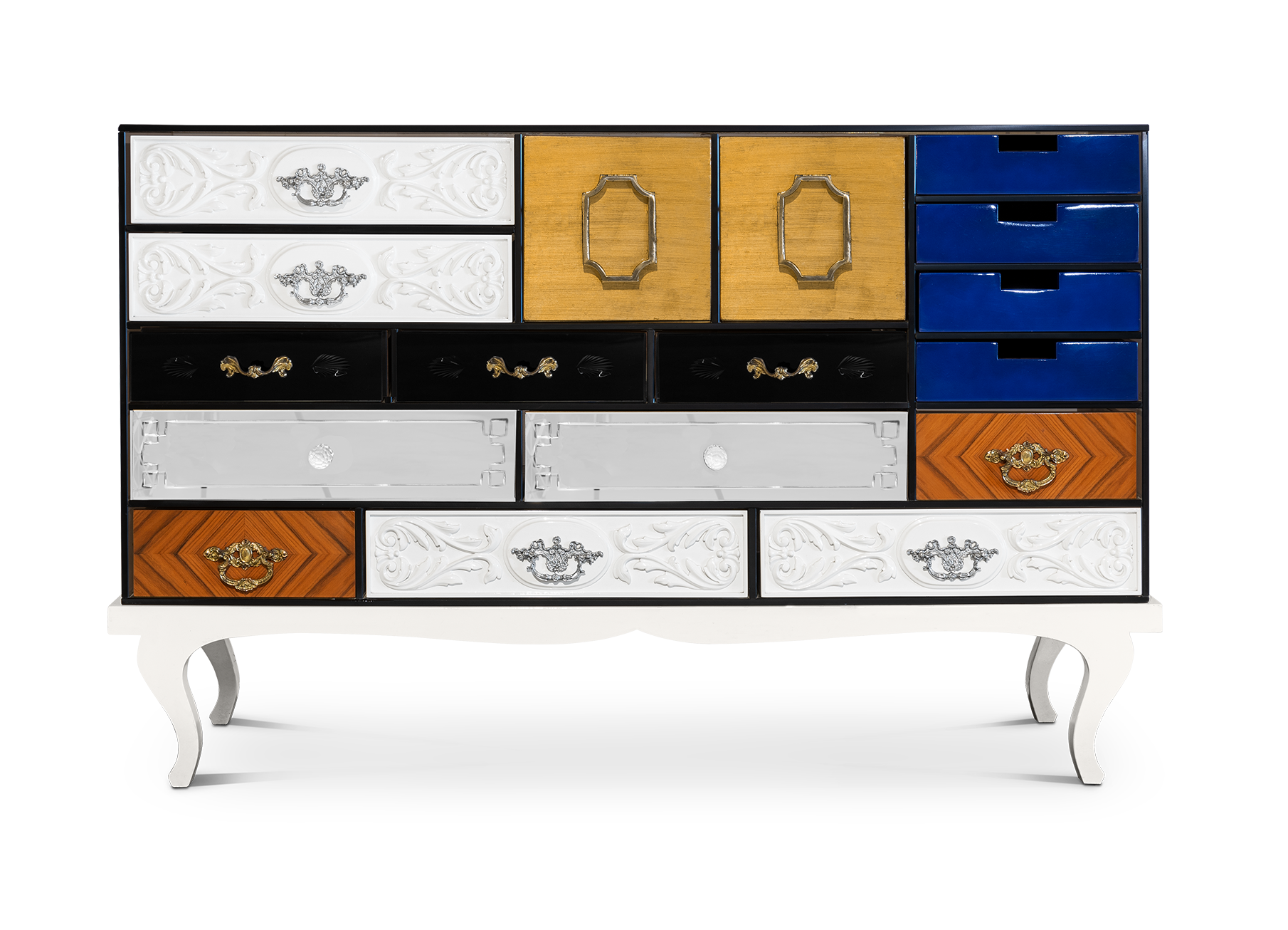 Буфет Urban Luxe