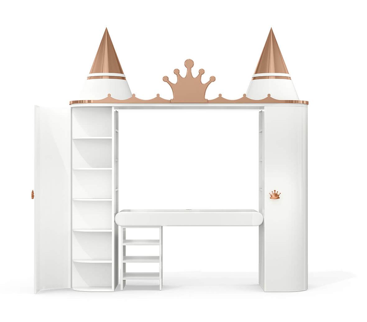 Детский письменный стол Royal Scholar