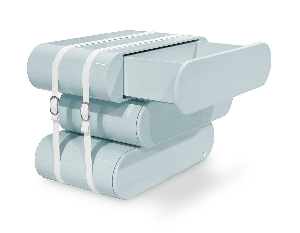 Детский комод Nimbus Tower