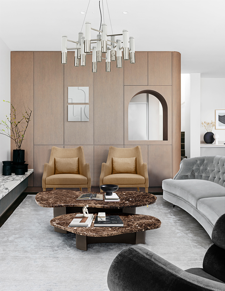 Аспалы шам Modernist - 7