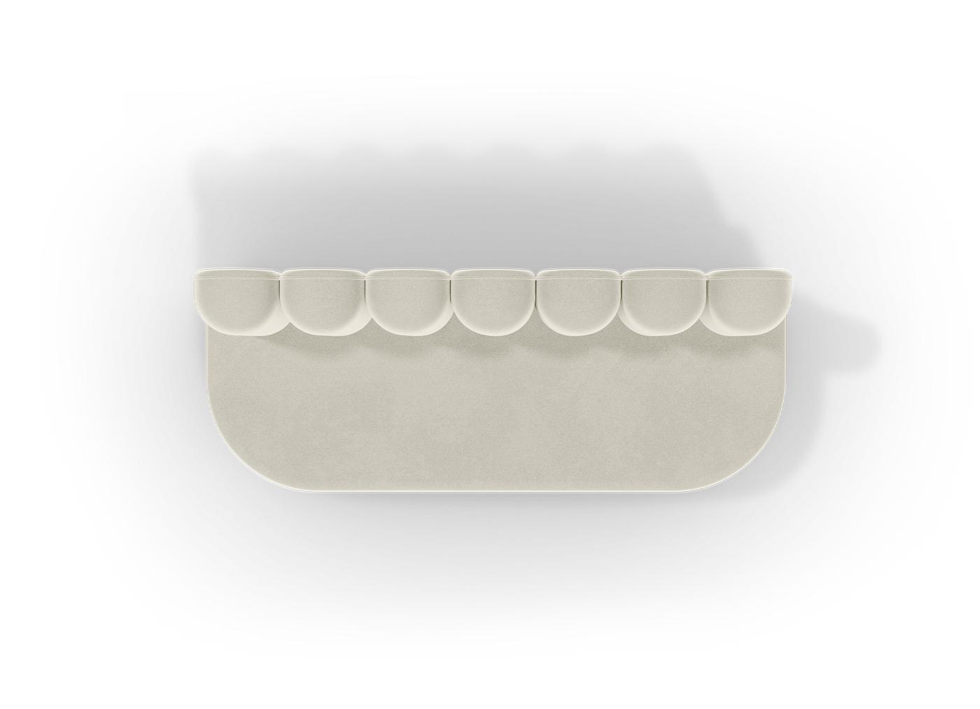 Детский диван Fluffy Cloud II Snuggle