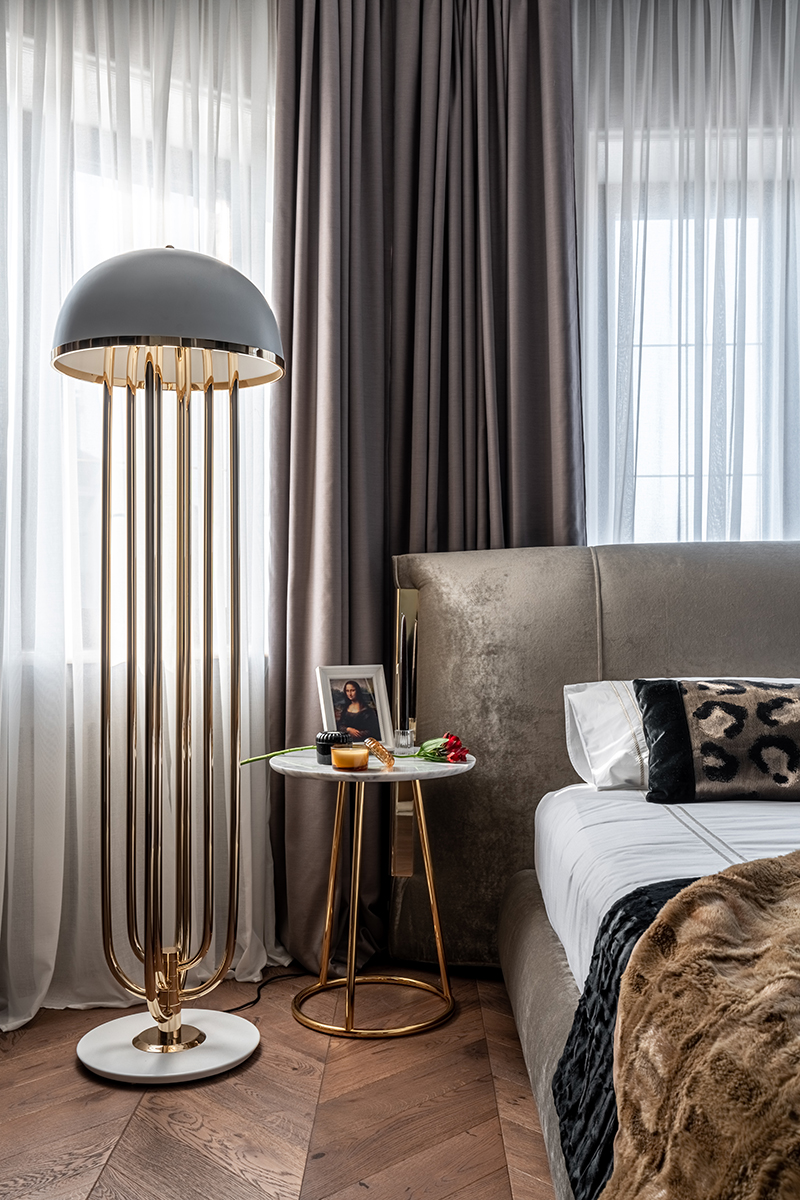 Торшер Dancer - 9